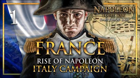 napoleon total war darthmod|THE RISE OF NAPOLEON! Napoleon Total War: Darthmod.